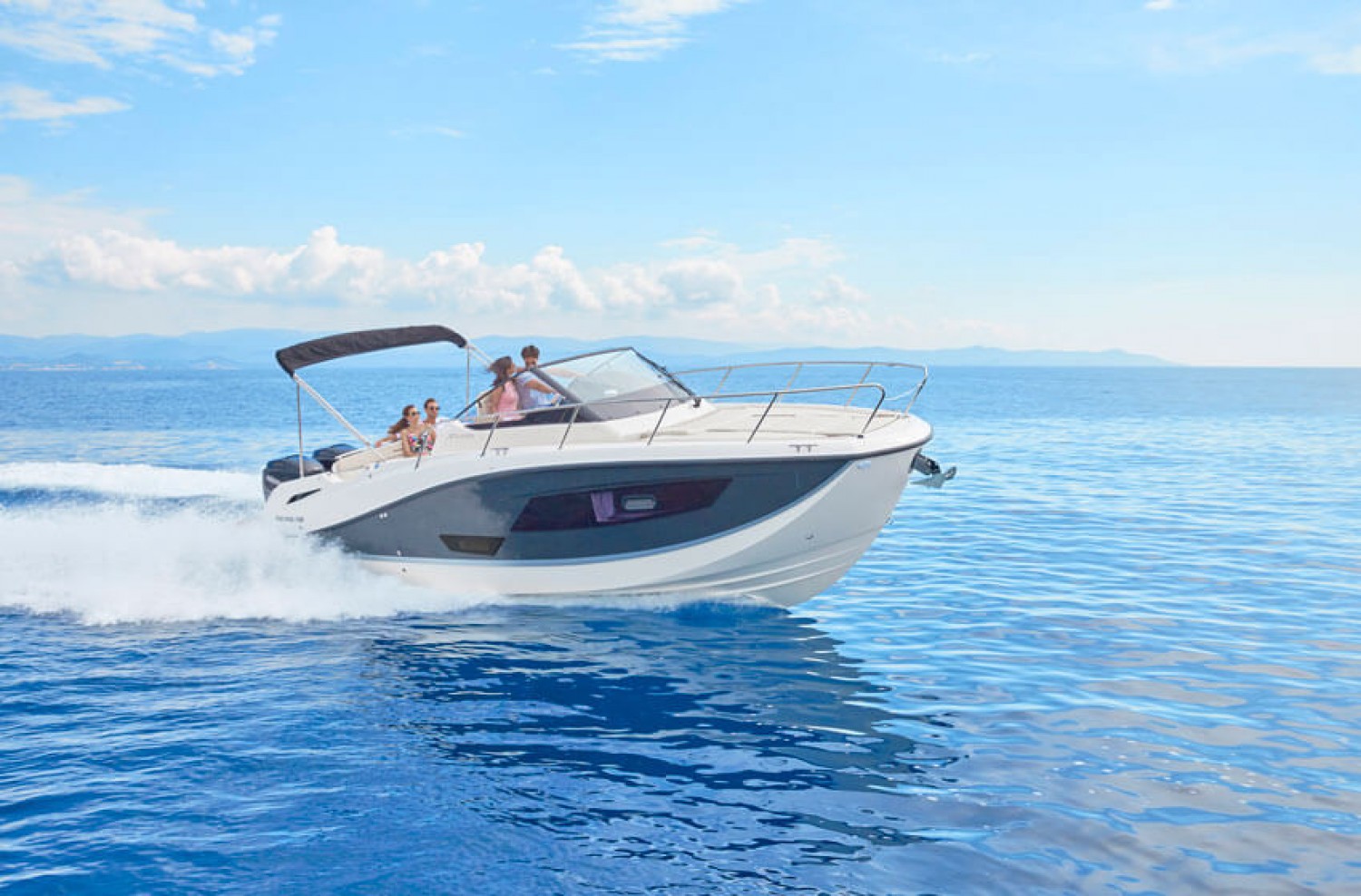 slider 3 Quicksilver Activ 875 Sundeck